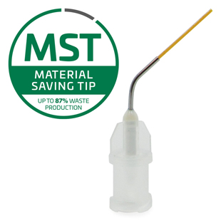 MST Visco-Tip Polymer Delivery