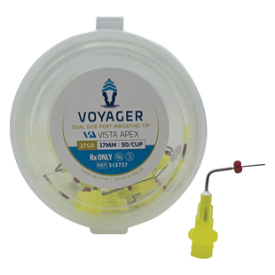 Voyager Irrigating Tip Dual