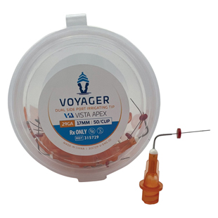Voyager Irrigating Tip Dual