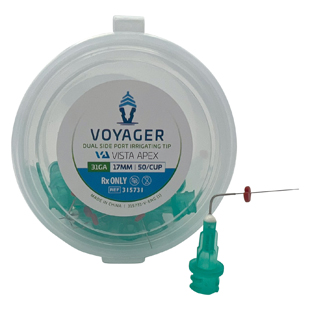 Voyager Irrigating Tip Dual