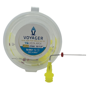 Voyager Irrigating Tip Dual