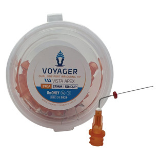 Voyager Irrigating Tip Dual