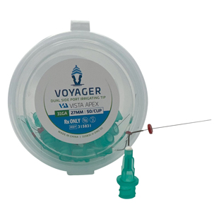 Voyager Irrigating Tip Dual