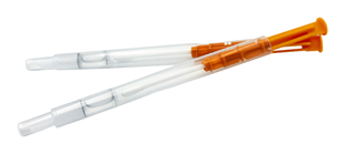 Endocator Test Swabs
