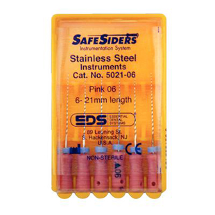 SafeSiders Stainless Steel