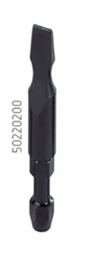 Wide Flat Chisel for Power-P