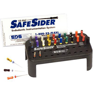 SafeSiders Stainless Steel