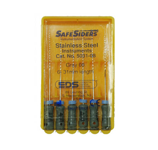 SafeSiders Stainless Steel