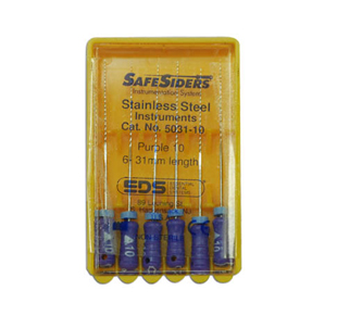 SafeSiders Stainless Steel