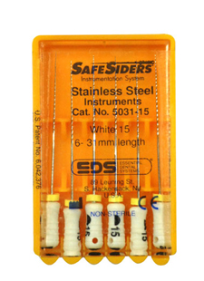 SafeSiders Stainless Steel