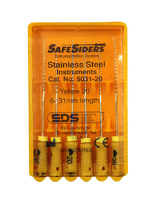 SafeSiders Stainless Steel