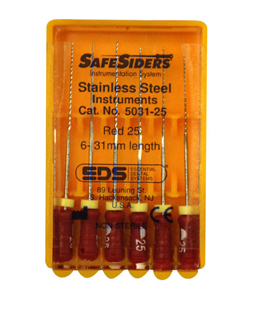 SafeSiders Stainless Steel
