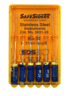 SafeSiders Stainless Steel