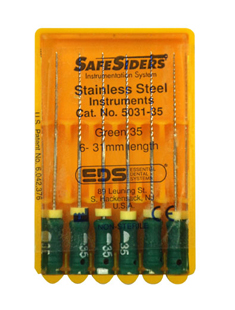 SafeSiders Stainless Steel