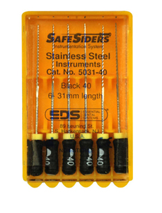 SafeSiders Stainless Steel
