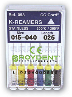 K-Reamers 31mm #10
