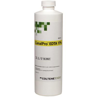 CanalPro 17% EDTA 480ml