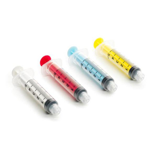 CanalPro Color Luer Lock