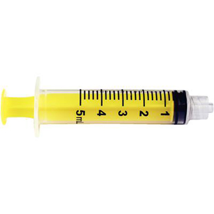 CanalPro Color Luer Lock