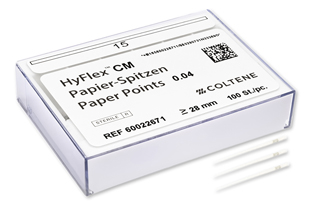 HyFlex CM Gutta Percha