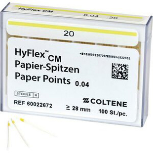 HyFlex CM Gutta Percha