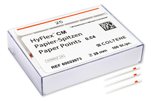 HyFlex CM Gutta Percha