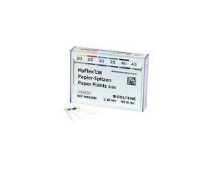 HyFlex CM Gutta Percha