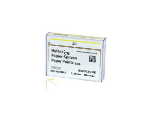 HyFlex CM Gutta Percha