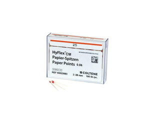 HyFlex CM Gutta Percha
