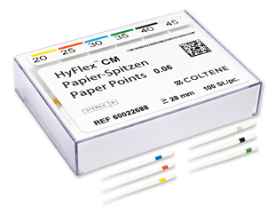 HyFlex CM Gutta Percha