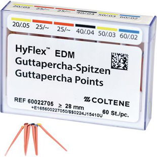 HyFlex EDM Gutta Percha