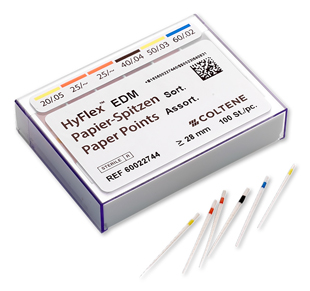 HyFlex EDM Gutta Percha