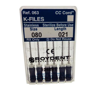 Hand K-Files