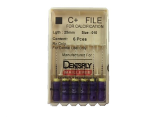 ReadySteel Hand C+ Files