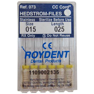 Hedstron Hand Files