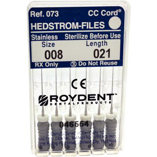Hedstrom Hand Files