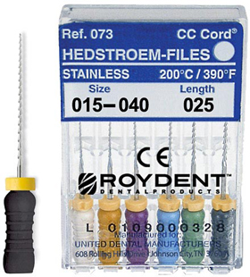 Hedstrom Files 31mm #15-40