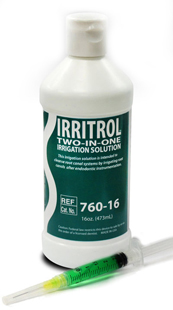 Irritrol 2-in-1 Irrigation