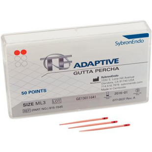TF Adaptive Gutta Percha
