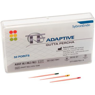 TF Adaptive Gutta Percha
