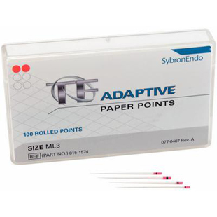 TF Adaptive Paper Points