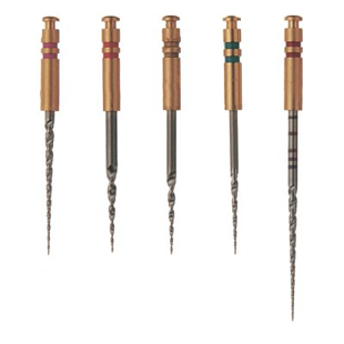 Quantec Axxess LX NiTi Files