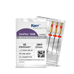 ZenFlex One Reciprocating NiTi