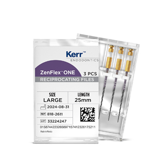 ZenFlex One Reciprocating NiTi