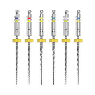 ZenFlex CM NiTi Rotary File