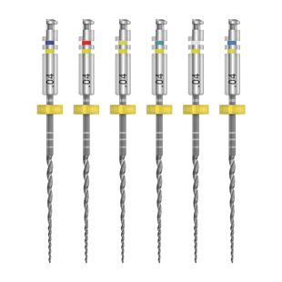 ZenFlex CM NiTi Rotary File