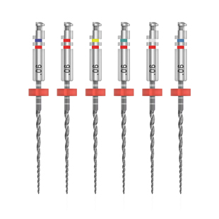 ZenFlex CM NiTi Rotary File