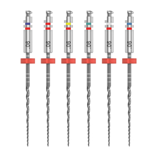 ZenFlex CM NiTi Rotary File