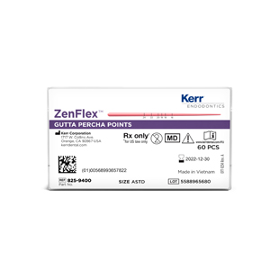 ZenFlex Gutta Percha Points