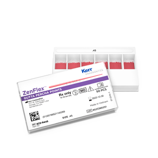 ZenFlex Gutta Percha Points
